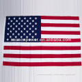 US Embroidered FLAG
